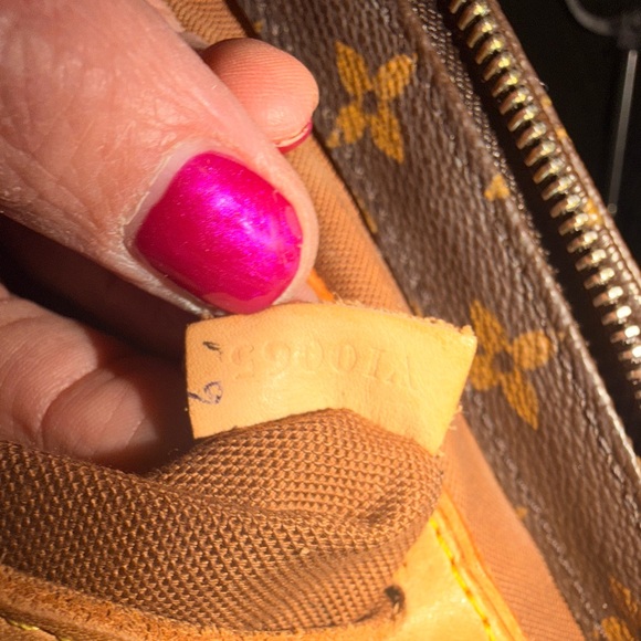 Louis Vuitton Brown Monogram Cabas Piano Bag - Picture 12 of 12